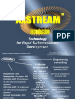 Technology For Rapid Turbomachinery Development