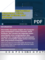 Informatika Kelas 7 Perangkat Keras