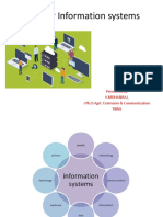 Six Major Information Systems Types in Brief