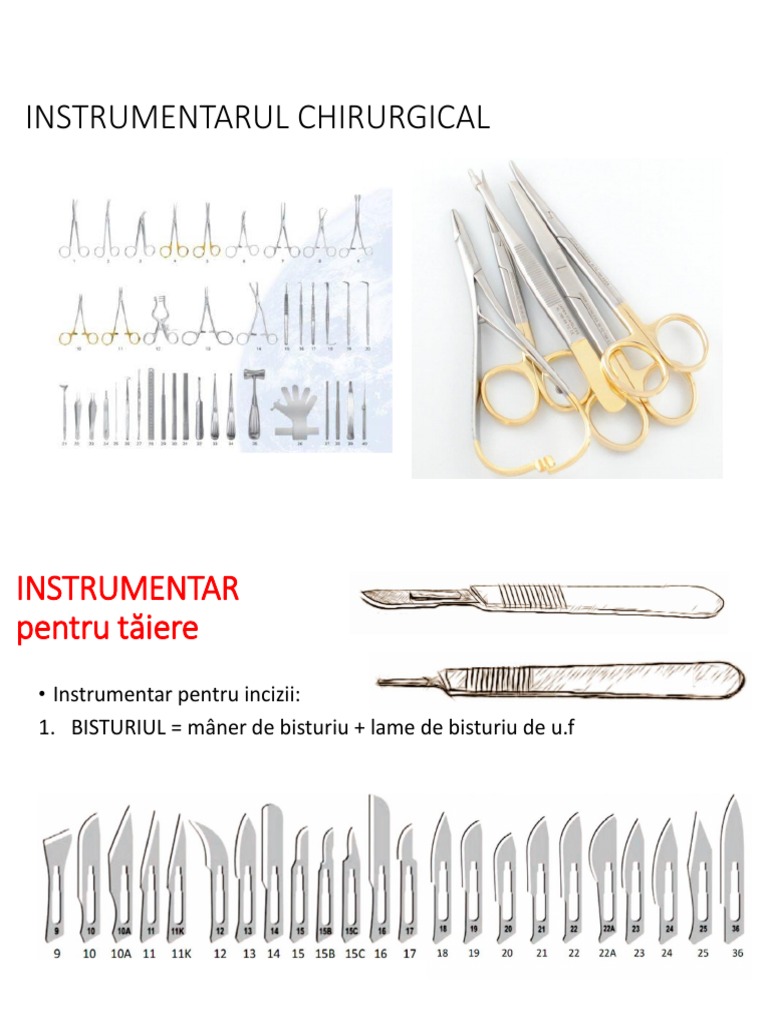 Instrumentar Nursing LP | PDF