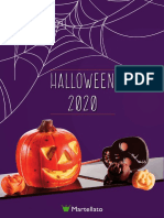 Martellato - Colección de Halloween 2020 - Calemi