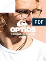 Optics Catalog Spring-Summer 2021 Featuring Recycled Plastic Frames