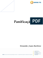 Apostila de Panificação - Senac