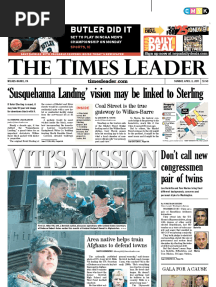 Times Leader 4-3-2011