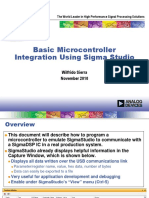 Sigma Studio Basic Uc Integration Tutorial