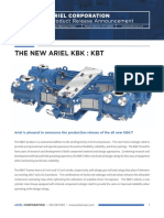 Ariel Is Pleased To Announce The Production Release of The All New KBK:T