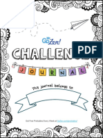 Challenge Journal