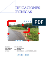 Especificaciones Tecnicas - Bicapa