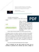 Dragones. Gustavo Roldan Del Libro Bestiario