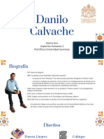 Danilo Calvache