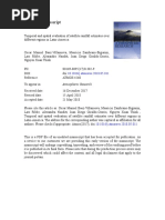 Baez-Villanuev, O., 2017, Temporal and Spatial Evaluation of Satellite Rainfall Estimates Over Different Regions in Latin