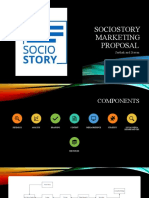 SocioStory Marketing Proposal