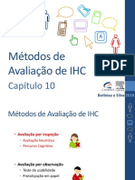 Métodos de Avaliação de IHC