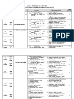 Plano Analitico Geografia