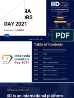Indonesia Inventors Day 2021
