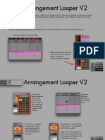 Arrangement Looper V2