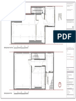 0 1m 2m 3m 4m: Existing Ground Floor Plan