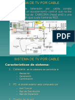 Plantel Exterior CATV