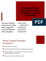 Kerangka Dasar Penyusunan Dan Penyajian Laporan Keuangan