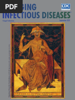 t -auto カール Emerging Ifectious Diseases | PDF | Transmission (Medicine