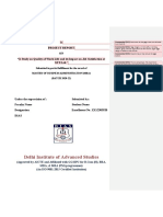 Report - Structure Sample