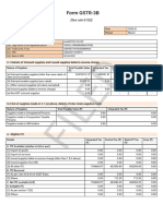 GSTR3B 24agppp8172k1zp 032021