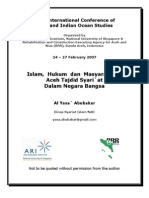 Docs Aceh Project Full Papers Aceh - FP - Alyasaabubakar