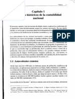 Aspecto Historicos de La Contabilidad Nacional en Colombia