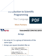 Pointers Memory Allocation-Lecuture7