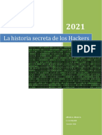 La Historia Secreta de Los Hackers