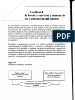 Operaciones de Bienes y Servicios y Cuentas de Produccion y Generacion de Ingreso