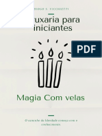 Magia Com Velas