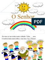 O Sr. Ano