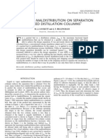 Distillation Operation