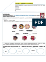 Actividad 1 - 2 y 3 22 de Marzo