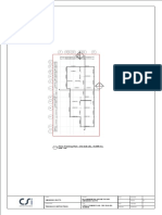 Floor Framing Plan - 3rd slab (EL. 10.058 m)