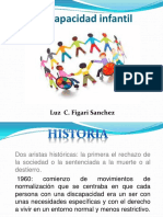 Discapacidad Infantil