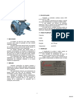 MB-08-00 - MANUAL de SERVIÇO Série EQ N° Eq 2008 06-30 Versão Português