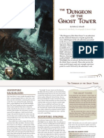 182 The Dungeon of The Ghost Tower