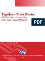 UP DREAM Flood Forecasting and Flood Hazard Mapping For Tagoloan River Basin