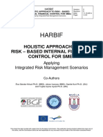 HARBIF Integrated Risk Management Scenarios v2