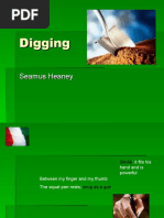 Digging