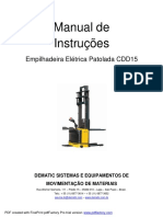 Manual de Instruções