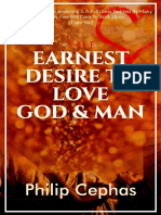 05 The Desire To Love God and Man - Apostle Philip Cephas