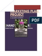 Marketing Plan Project