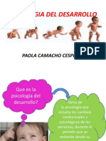 Psicologiadeldesarrollodiapositivasultimas Copia2 130224174218 Phpapp02