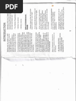 Zimbabwe Provisional Driving Guide | PDF | Intersection (Road) | Traffic
