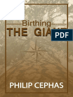 Birthing The Giant - Apostle Philip Cephas