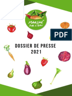 Dossier de Presse - 2021