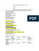 Los Registros Contables de Las Operaciones Realizadas Por Papelera Estrella